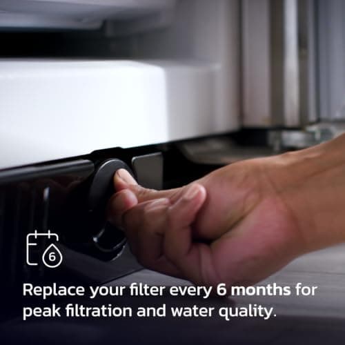 everydrop by Whirlpool Ice and Water Refrigerator Filter 3, EDR3RXD1, Single-Pack — view 7