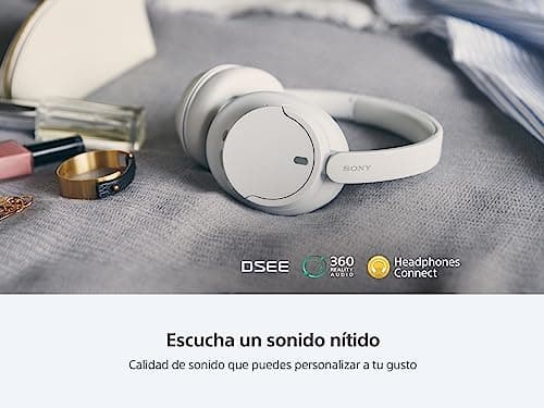 Sony WH-CH720NB Noise Canceling Wireless Bluetooth Headphones - Built-in Microphone - up to 35 Hours Battery Life and Quick Charge - Black - International Version — view 2