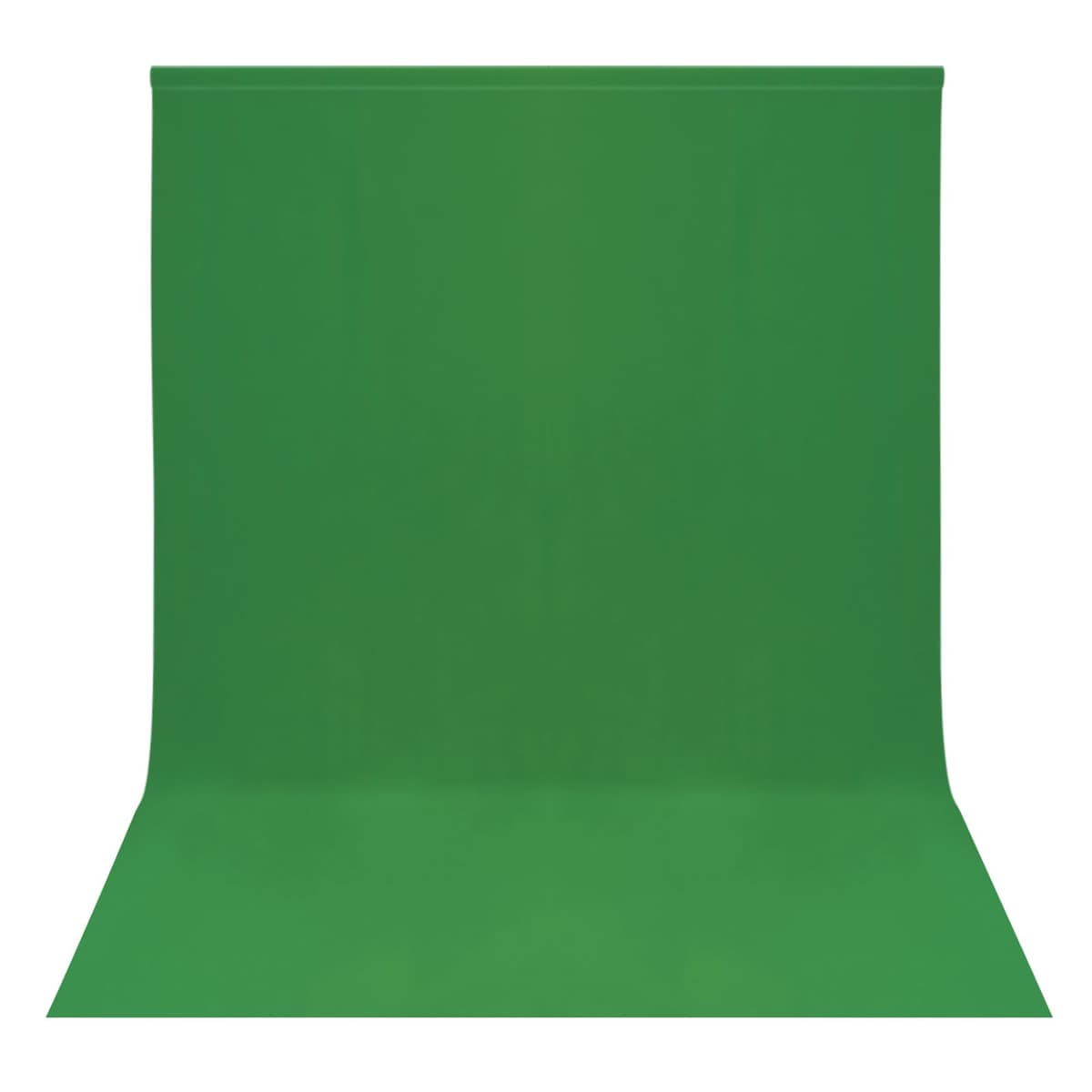 Easy-Going 5Wx7L ft White Background Muslin Backdrop, Photo Studio, Collapsible High Density Screen for Video Photography and Television — view 26