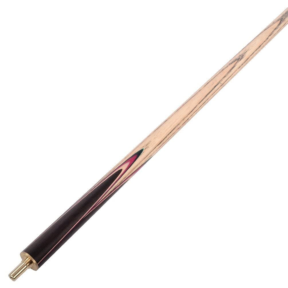 CUESOUL Clásico Hecho a Mano de 57 Pulgadas Rosewood 3/4 Pieza Snooker Cue Cue con Caja Negro y Aluminio Telescopio Extensión — view 5