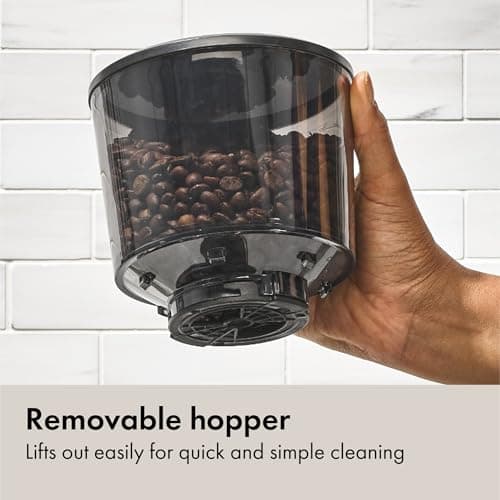 OXO Brew Conical Burr Electric Coffee Bean Grinder - 12 Oz Capacity — view 5