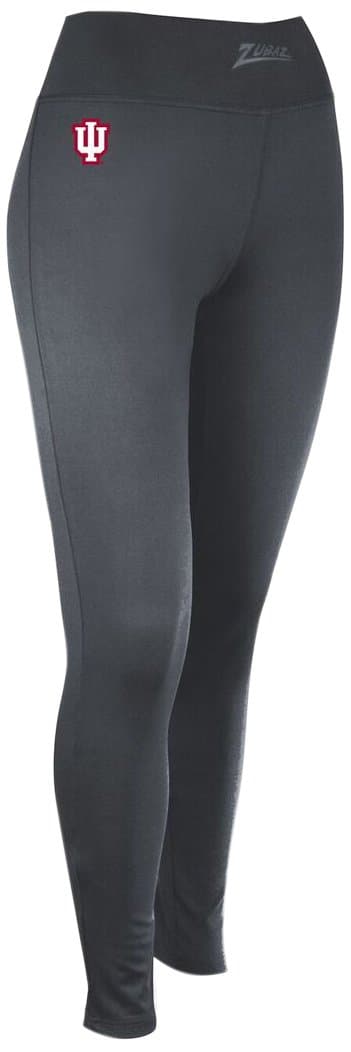 Zubaz NFL Women's Solid Color Leggings, Seattle Seahawks Small — view 4