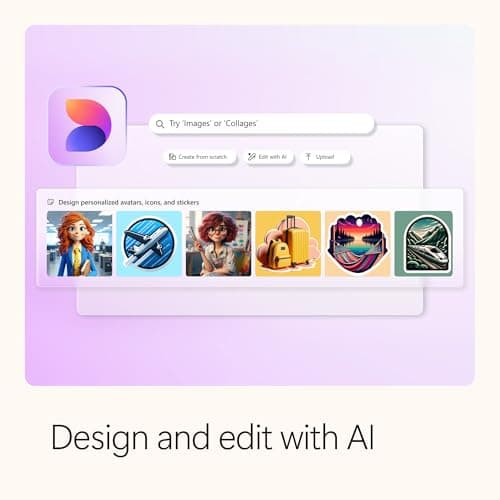 Microsoft 365 Personal | 12-Month Subscription | 1 Person | Premium Office Apps: Word, Excel, PowerPoint and more | 1TB Cloud Storage | Windows Laptop or MacBook Instant Download | Activation Required — view 4