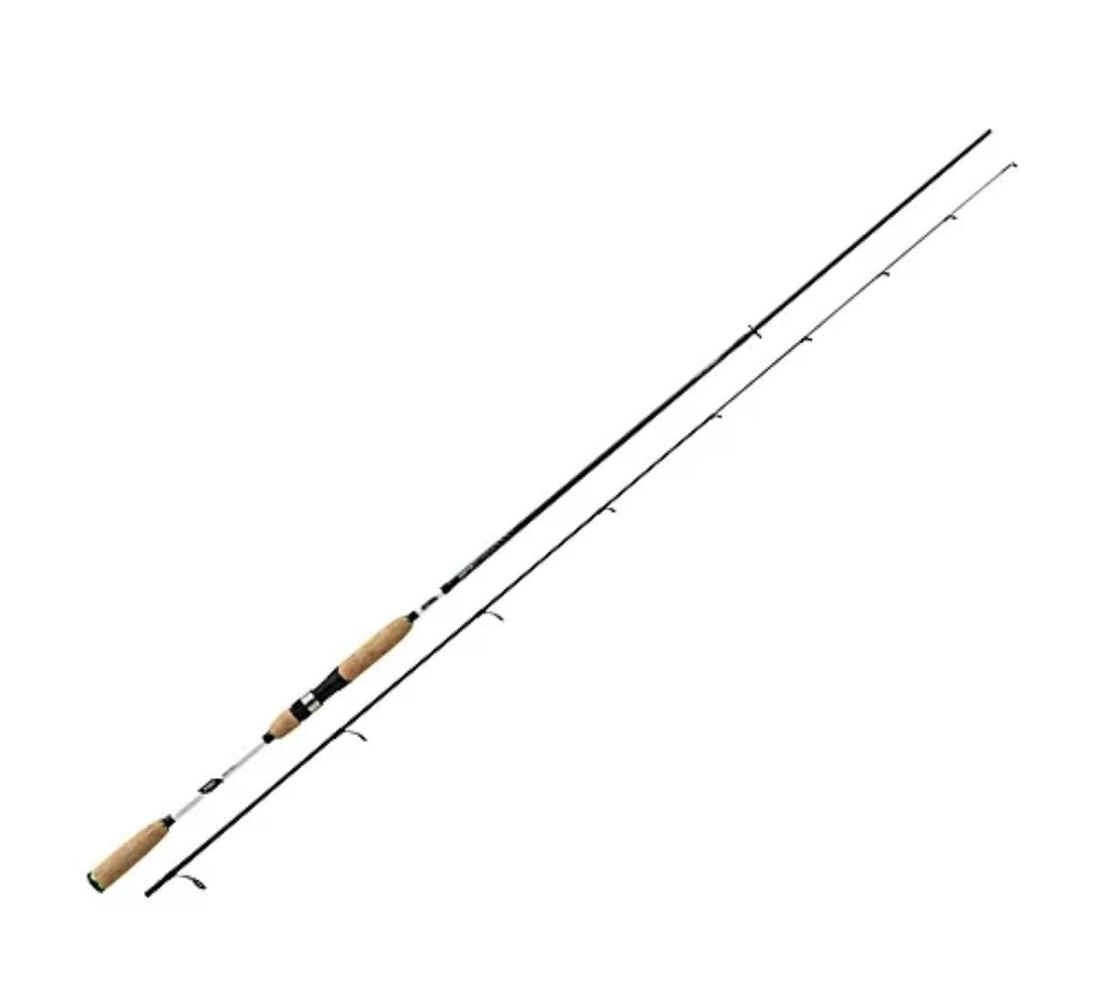 Mitchell Epic Caña de Pescar | Caña de Pescar Ligera de Fibra de Carbono para Agua Dulce y Salada | Acción rápida | Ideal para la Pesca de la lubina, la Trucha y el Lucio | 2 Opciones — view 2