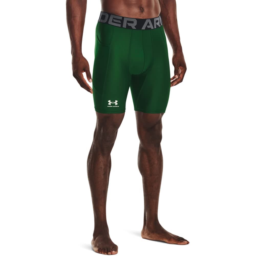 Under Armour Mens Pocket Long Shorts — view 29
