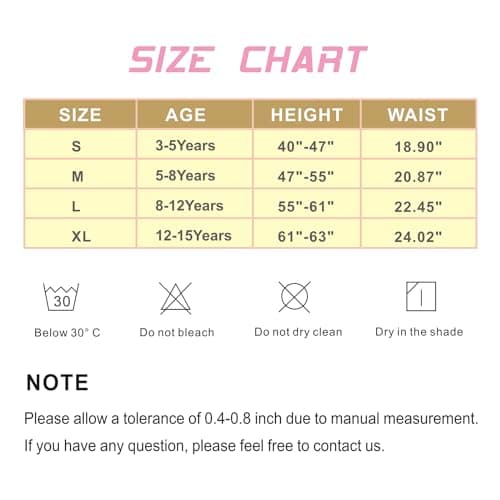 Deesorxin Nude Leotard Seamless Ballet Leotards for Girls Camisole Undergarment with Adjustable Straps for Dance Ballet Gymnastics L — view 3