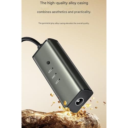 Timing Device Router Rebooter 12H 24H 72H Time Option for Consistent Internet Connection & Router Protections Adjustable Timer — view 2