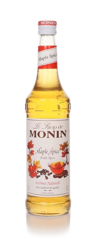 Monin Premium Vanilla Syrup 1L For Coffee And Cocktails. Vegan-Friendly, Allergen-Free, 100 Percent Natural Flavours And Colourings — view 59