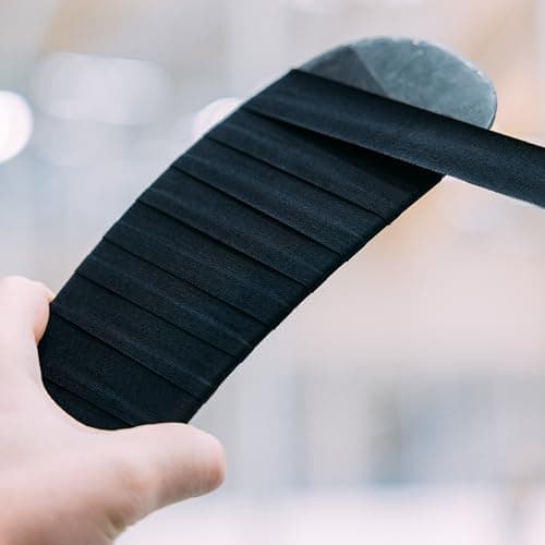 Howies Hockey Purple Hockey Tape, 1-Pack 1” x 24yds, Stick Tape for Blade, Durable and Long-Lasting Grip — view 3