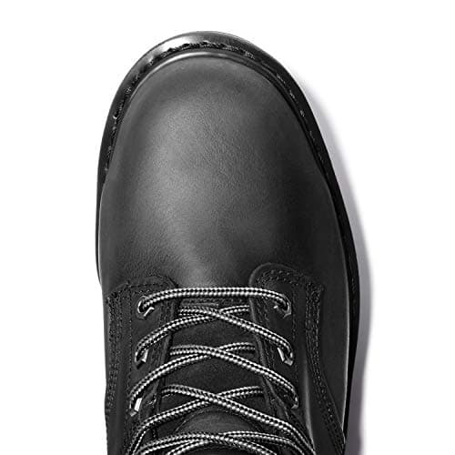 Timberland PRO Men's Pit Boss 6 Inch Steel Safety Toe Industrial Work Boot, Black-2024 New, 8.5 — view 4