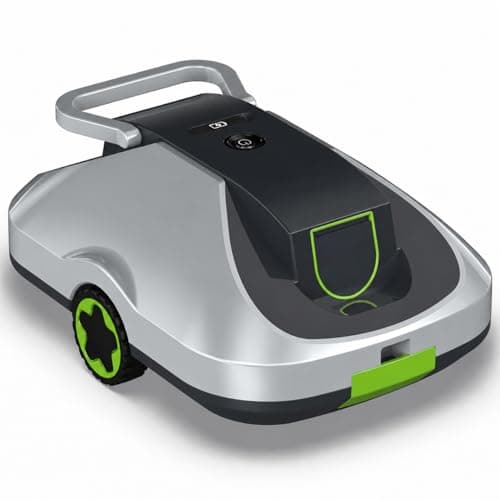 Robotic Pool Cleaner