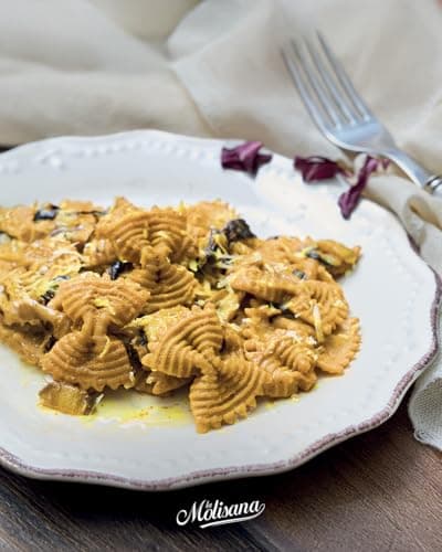 La Molisana Whole Wheat Farfalle N.66, 500g — view 6