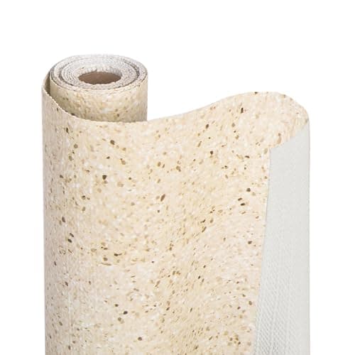 Pro-Mart 8744704 Beige Granite Grip Bonded Shelf Liner, 18" x 5' — view 3