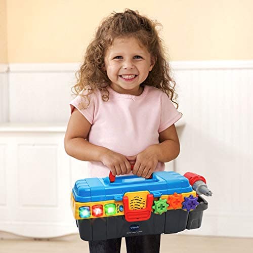 VTech Drill and Learn Toolbox — view 6
