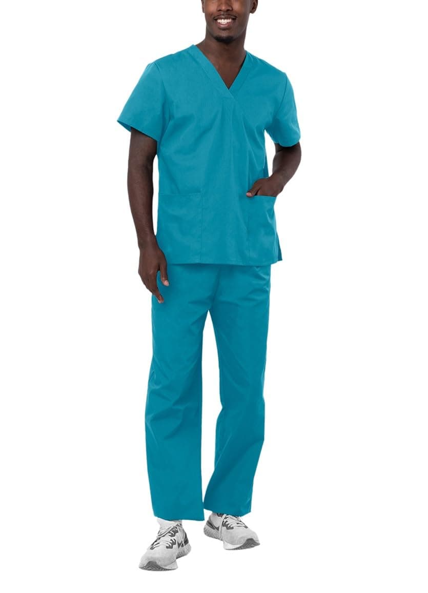 Adar Uniforms Unisex Adult Medical Professional Clothing — view 15
