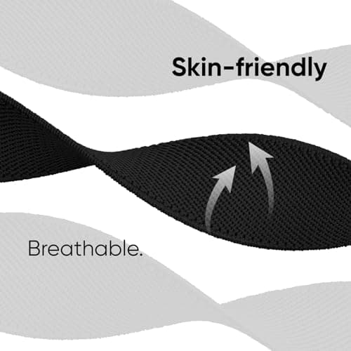 10 Pack Stretchy Bands Compatible with Apple Watch Band 40mm 38mm 41mm 42mm 44mm 45mm 46mm 49mm Women Men, Nylon Solo Loop Elastic Sport Straps for iWatch Series 11 10 9 8 7 6 5 4 SE 3 Ultra
