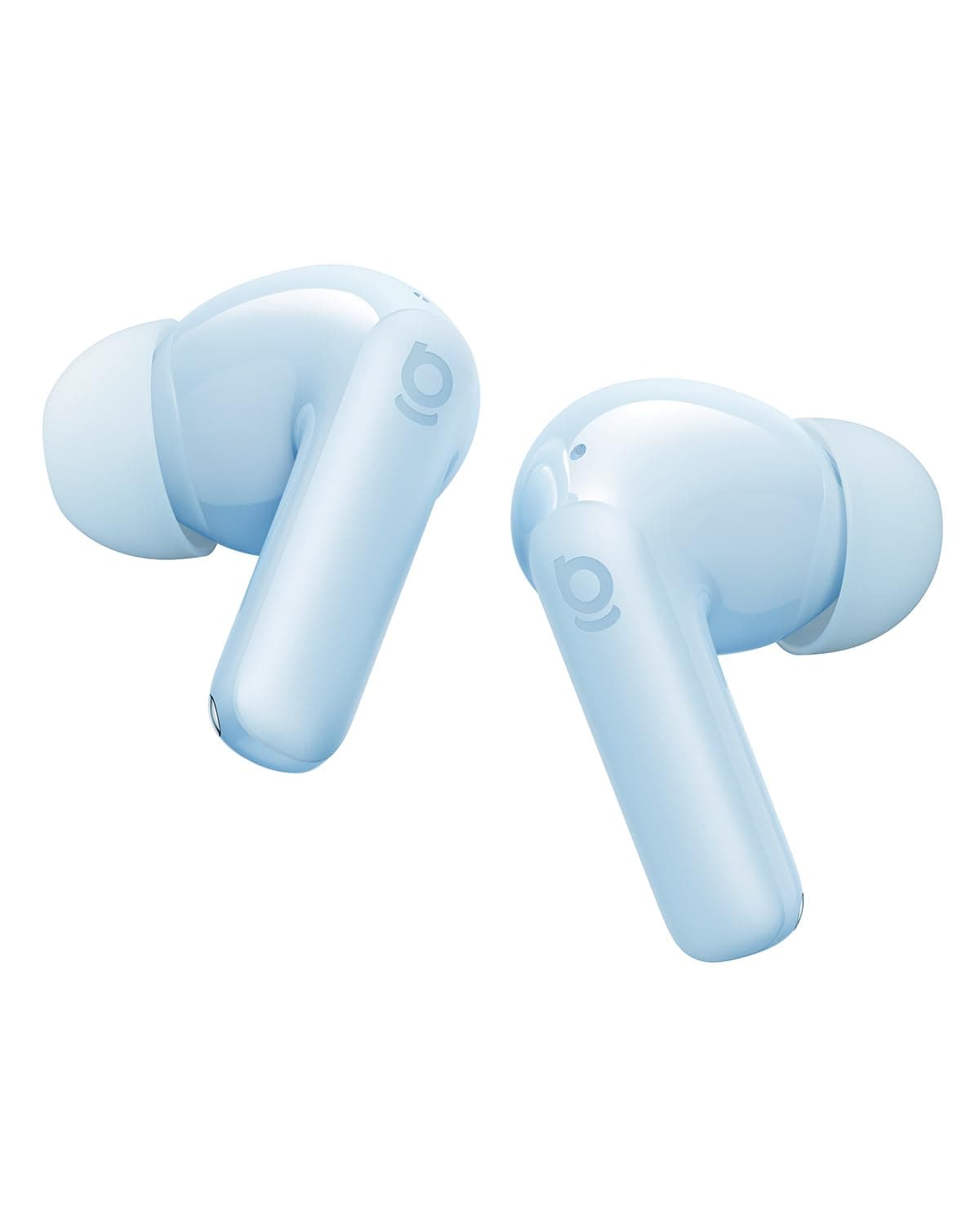 Baseus EP10 NC Blueooth 6.0 Wireless Headphones, Active Noise Cancelling Bluetooth Headphones -43 dB, 24 EQ Modes, SuperBass, 12 mm Diaphragms, 4 Mic AI, IP55, 41H — view 11