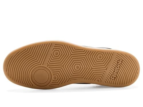 Reebok, Unisex, Court Advance, Ginger Root/Simple Brown/Gum, Men 11, Women 12.5, Medium — view 4