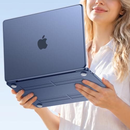 MOSISO Compatible with MacBook Neo Case 13 inch 2026 A3404 A18 Pro Chip — view 7
