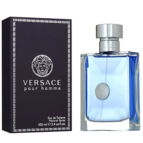 Versace Pour Homme for Men 3.4 oz Eau de Toilette Spray — view 5