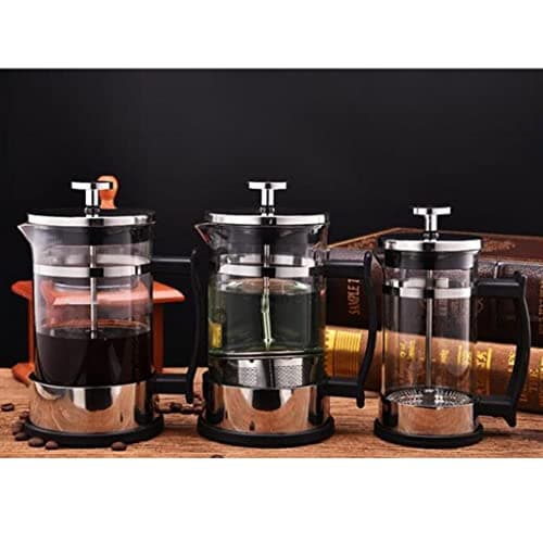 Transparent Coffee Press 350ml 304 Stainless — view 6