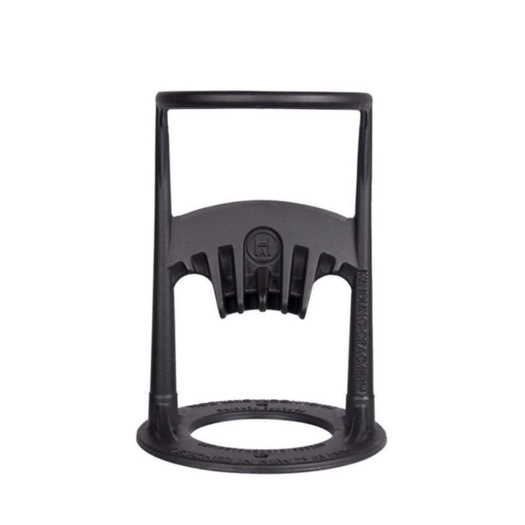 Kindling Cracker Divisor de leña para Hacer astillas, cuña Manual para Partir Madera, Herramienta Segura y eficiente para Dividir Troncos y Preparar leña para chimeneas, fogatas y Estufas — view 4