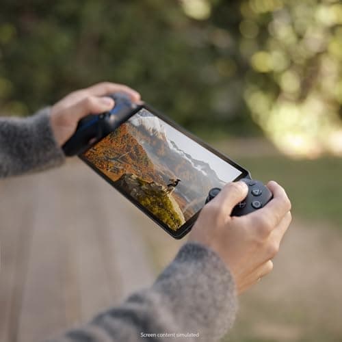 PlayStation 5 Portal Remote Player - Midnight Black — view 7
