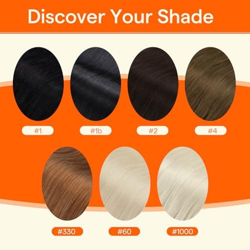 Full Shine U Tip Human Hair Extensions, 2 Dark Brown, 20 Inch, 50G, Keratin Fusion Prebonded Nail Tip, Long Volume, Bridesmaid Reception, Summer Wedding, Old Money, Bouncy Waves, Photo Ready Remy Chic — view 5