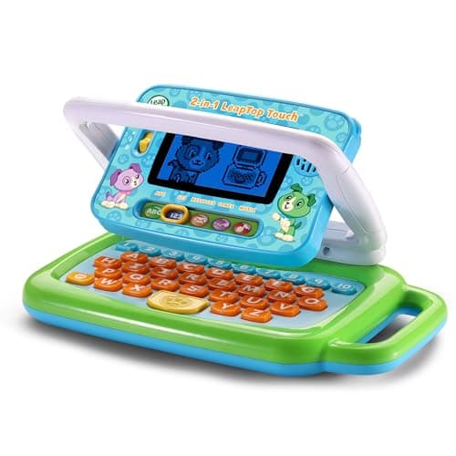 LeapFrog 2-in-1 LeapTop Touch (English Version) — view 13