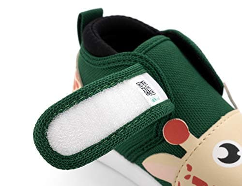 ikiki Squeaky Shoes for Toddlers with On/Off Squeaker Switch, Gina Jenkins, 10 Little Kid — view 7