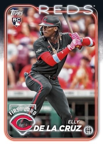 2024 Topps Baseball Factory Sealed Complete Set — view 2