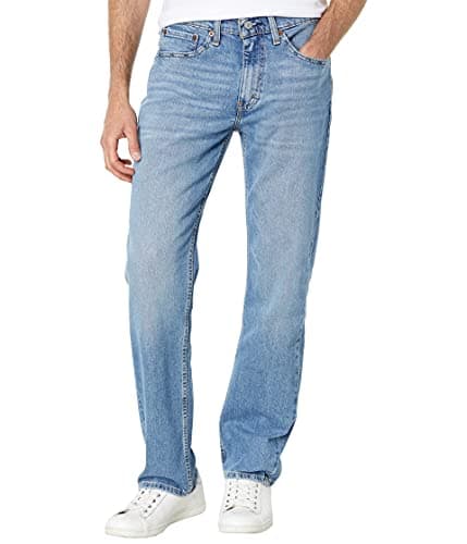 Levi's Men's 514 Straight Jean, Everyday Indigo - Medium Indigo, 32Wx32L