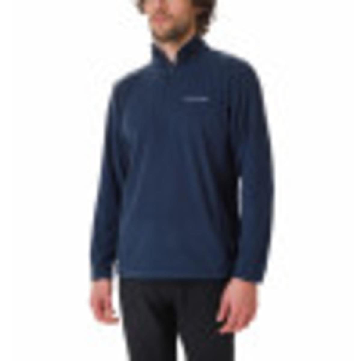 Columbia Klamath Range II Media Cremallera Suéter pulóver Hombre — view 71