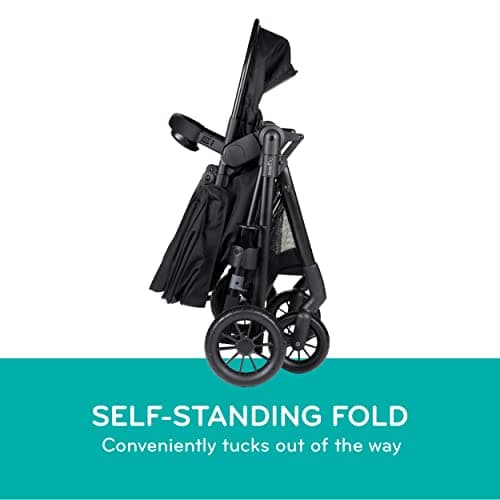 Evenflo Pivot Modular Travel System with SafeMax Car Seat — view 5