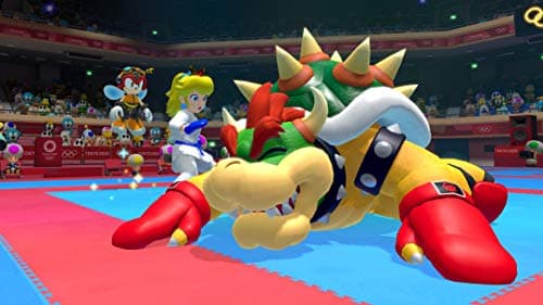 Mario & Sonic at the Olympic Games Tokyo 2020 - Nintendo Switch — view 4