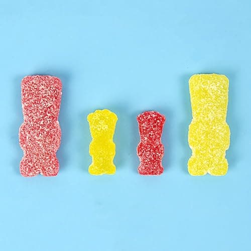 SOUR PATCH KIDS Big Kids Soft & Chewy Gummy Candy, 240 Count — view 6