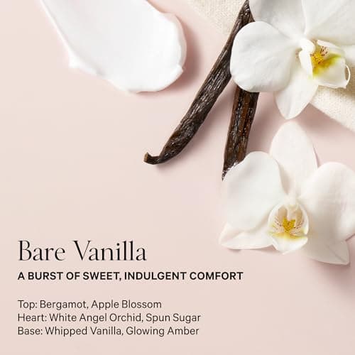 Victoria's Secret Body Fragrance Mist, Bare Vanilla - 8.4 fl oz — view 2