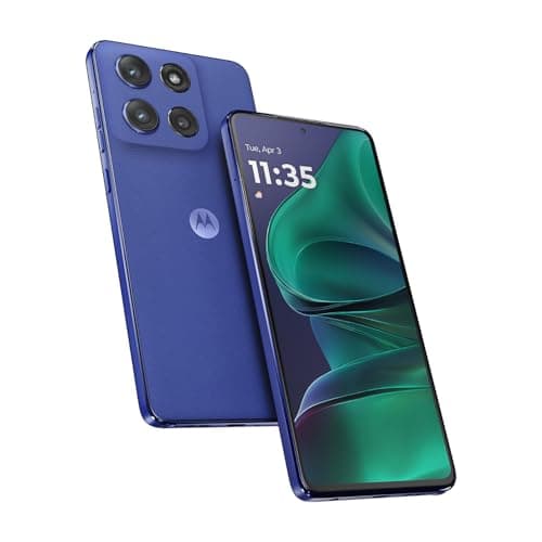 Motorola Moto G Stylus - 2025 | Unlocked | Made for US 8/256GB | 50MP Camera | Pantone Surf The Web — view 12