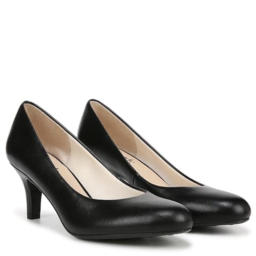 LifeStride Womens Parigi Pump Black — view 6