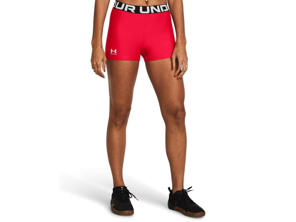 Under Armour Heat Gear - Pantalones cortos de deporte para mujer — view 40