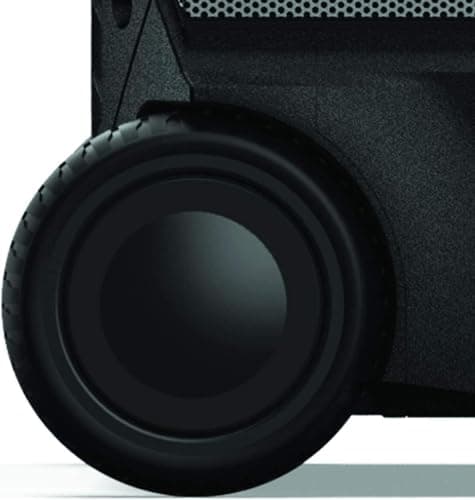 Monster Rockin’ Roller 270 Indoor/Outdoor Portable Bluetooth Speaker | up to 200W of 270 Degree Sound & up to 100 Hours of Playtime — view 6