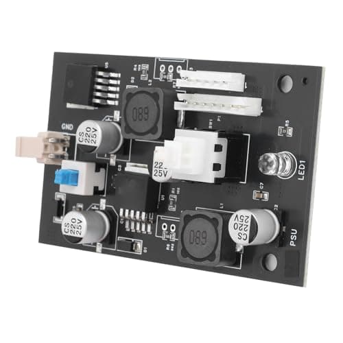 Gugxiom Type C Power Supply Board for PS1 Fat Console, 12V 3A PSU Replacement for Xstation, No Solder Installation, Plug an Play — view 4