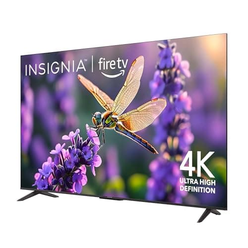 INSIGNIA 65-inch Class F50 Series LED 4K UHD Smart Fire TV with Alexa Voice Remote (NS-65F501NA24) — view 2