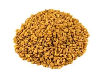 Pride of India – Fenugreek Seed Whole – Whole & Gourmet Indian Spice – Ideal Seasoning for Cooking – Free of Preservatives – Easy to Use – 8 oz. Medium Dual Sifter Jar — view 2