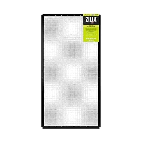 Zilla 100111513 Reptile Terrarium Covers Fresh Air Screen, 36x18