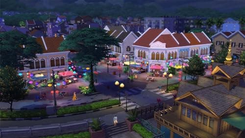 The Sims 4 For Rent - PC [Online Game Code] — view 5