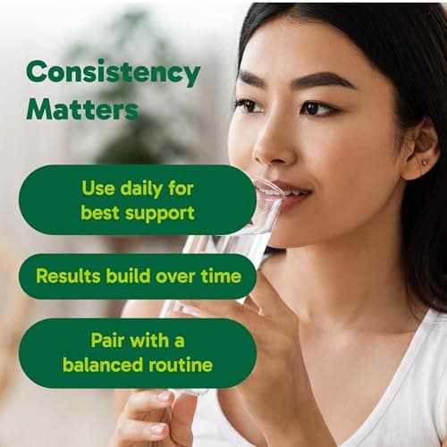 Organika Enhanced Collagen Peptides Powder (Type 1 & 3) – 10g Per Serving for Hair, Skin, Nails & Joints – Canadian-Made, Grass-Fed, Non-GMO, 500g — view 6