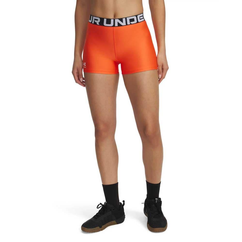 Under Armour Heat Gear - Pantalones cortos de deporte para mujer — view 22
