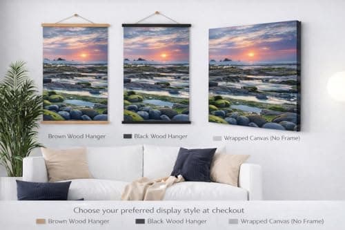 ZXDZSM Personalized Custom Canvas Poster(Unframe,24"X36"): Upload Your Image/Photo - Custom Personalized Photo to Poster Printing, Wall Art Prints ﻿ — view 2