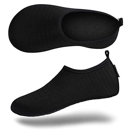 VIFUUR Water Sports Unisex Shoes Black - 7.5-8.5 W US / 6-7 M US (38-39) — view 5